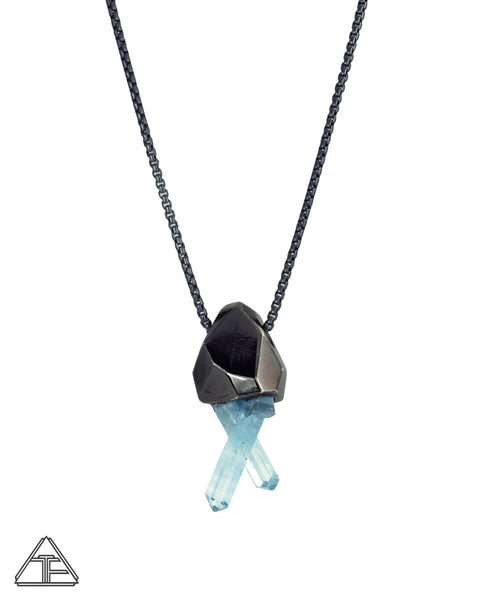 Dark Energy Crystal Collar