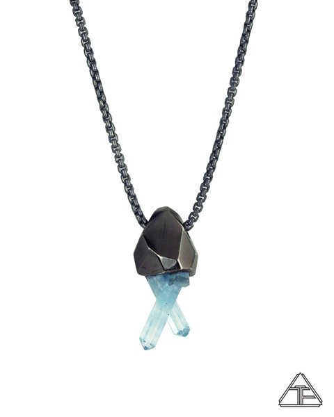 Dark Energy Crystal Collar