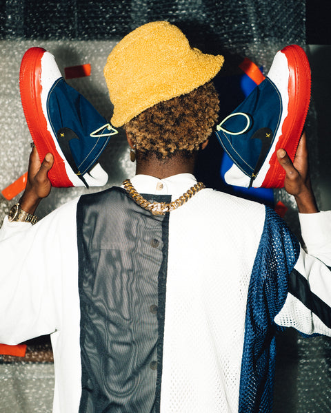 Wild Coat: Cuban Link