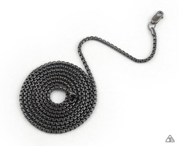 Stealth Silver Chain