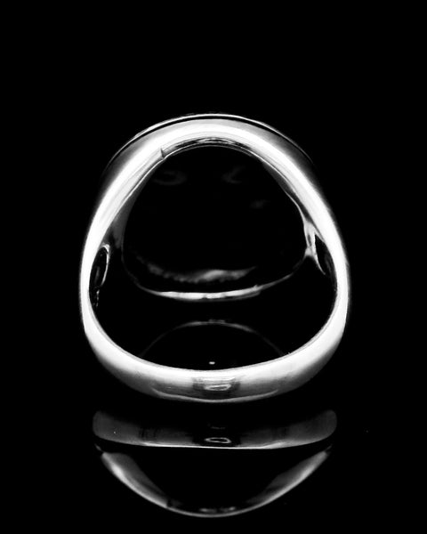 DARKSIDE — Seahawks Championship Ring / Sterling  / Classic