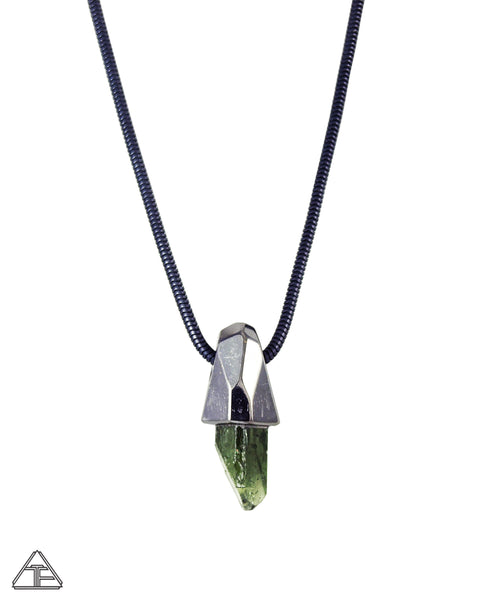 Crystal Talisman Pendant
