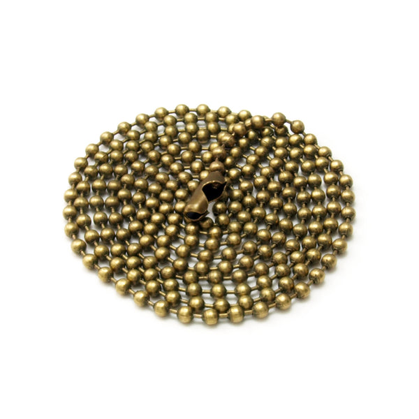 Brass Ball Chain